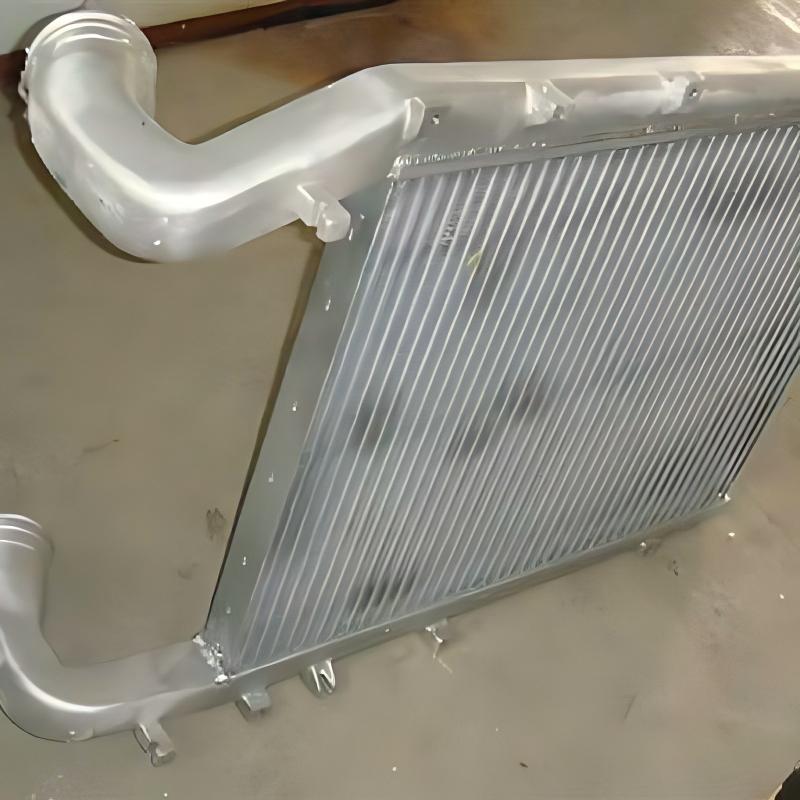 Intercooler for Sinotruk HOWO