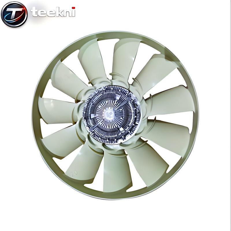 Fan Blade for Sinotruk HOWO