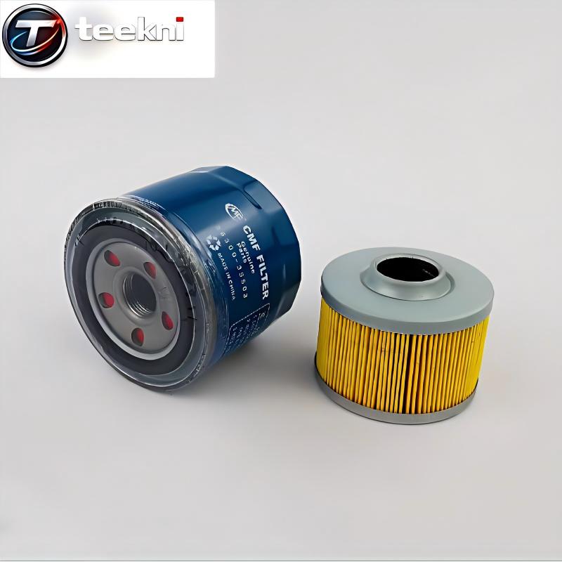 Factory Direct Spin-On Passenger Car Oil Filter | OEM & Private Label Available