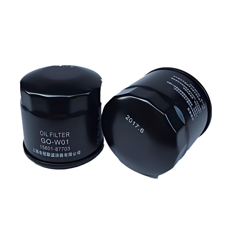 Factory Direct Spin-On Passenger Car Oil Filter | OEM & Private Label Available