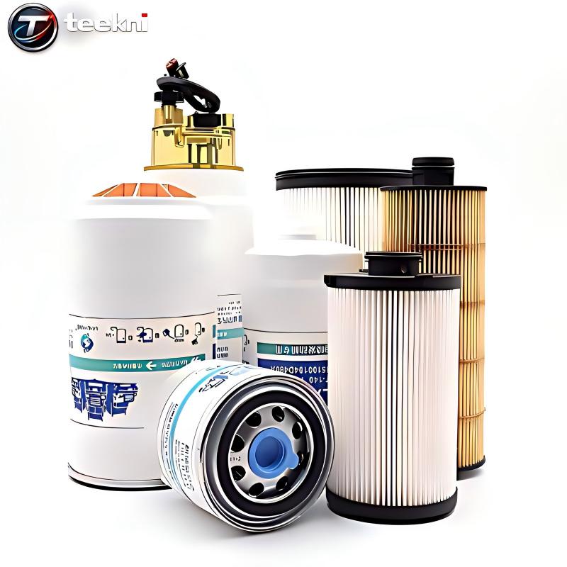 Factory Direct Car Fuel Filter | Private Label & OEM Customization Supported