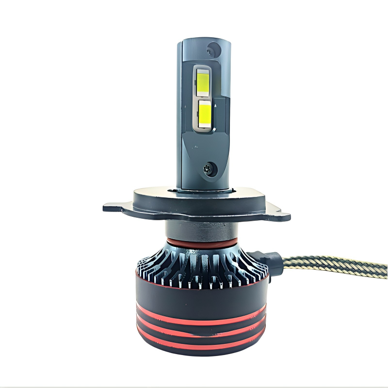 F650 Series LED Headlight Bulbs - High Power Universal Fit