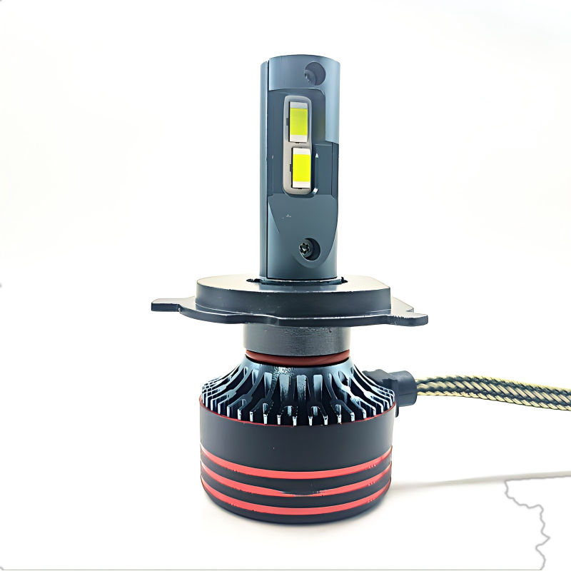 F650 Series LED Headlight Bulbs - High Power Universal Fit