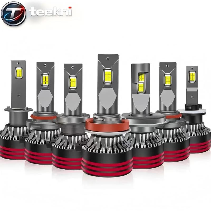 F650 Series LED Headlight Bulbs - High Power Universal Fit