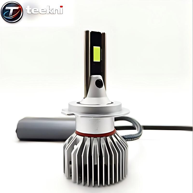 F680B Series LED Headlight Bulbs - High Power Universal Fit