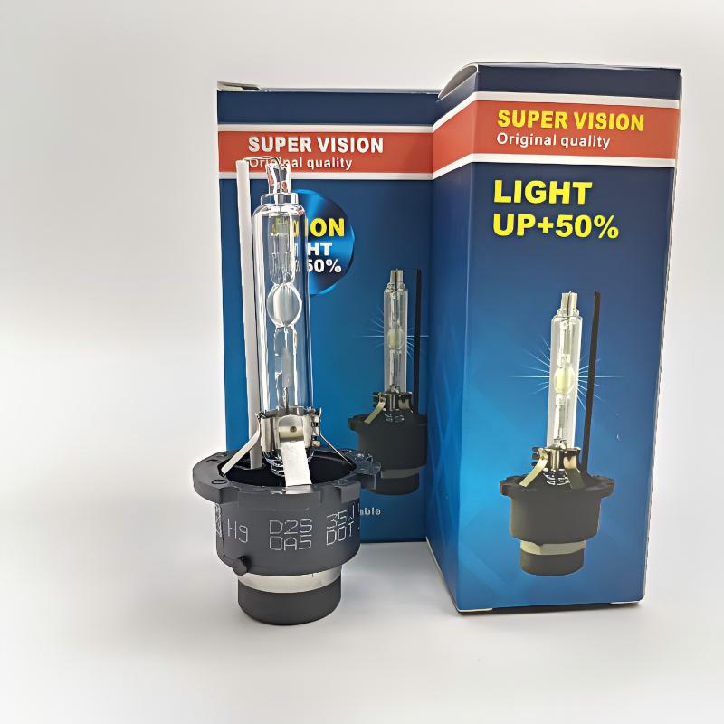 HID Xenon Headlight Bulbs - All Models Universal Fit