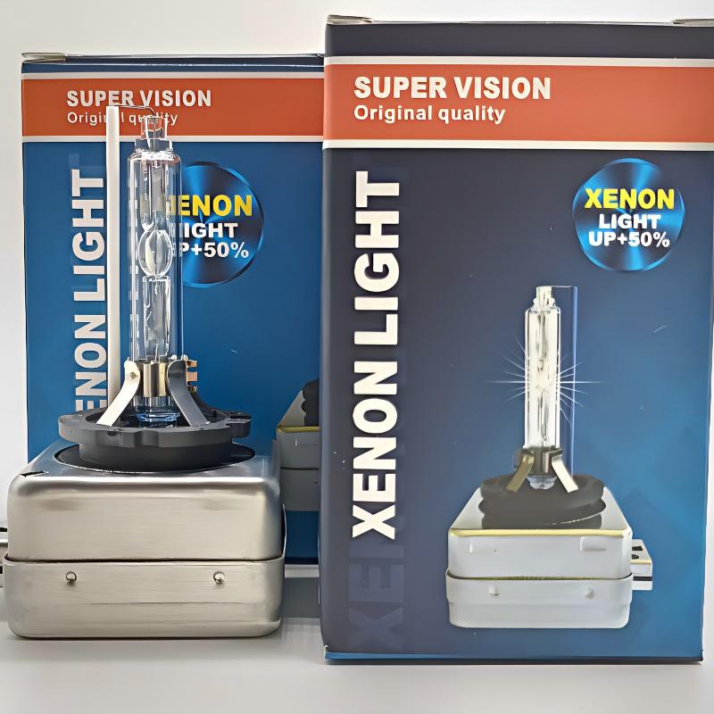 HID Xenon Headlight Bulbs - All Models Universal Fit