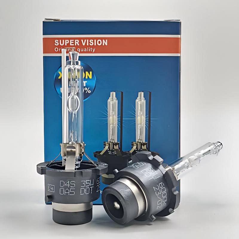 HID Xenon Headlight Bulbs - All Models Universal Fit