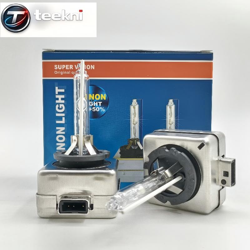 HID Xenon Headlight Bulbs - All Models Universal Fit