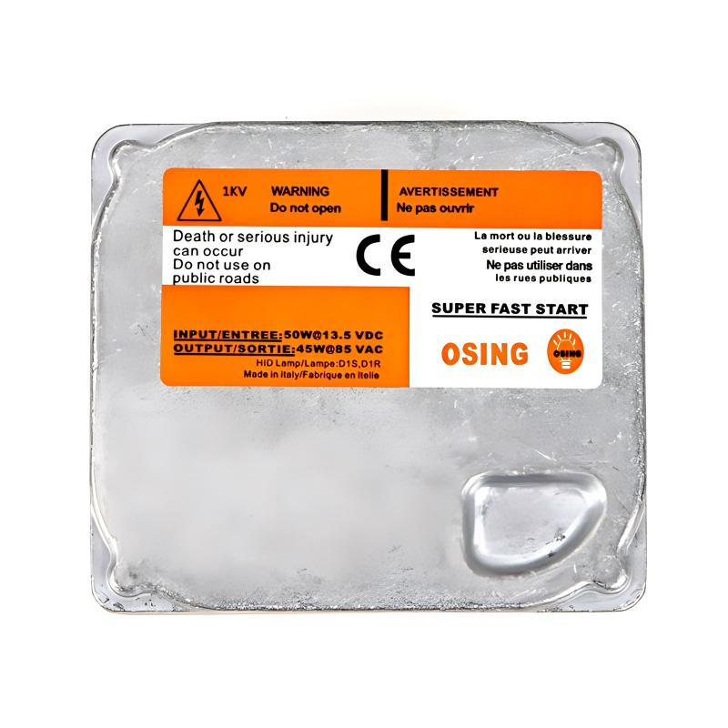 Universal HID Ballast - 35W/55W Quick Start Automotive Lighting Driver