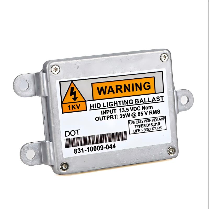 Universal HID Ballast - 35W/55W Quick Start Automotive Lighting Driver