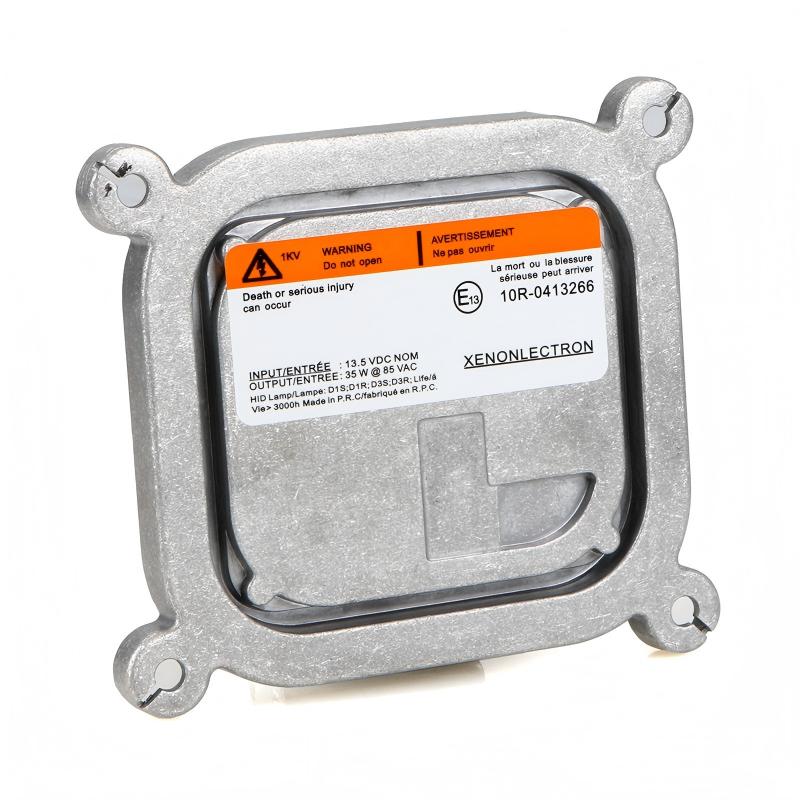 Universal HID Ballast - 35W/55W Quick Start Automotive Lighting Driver