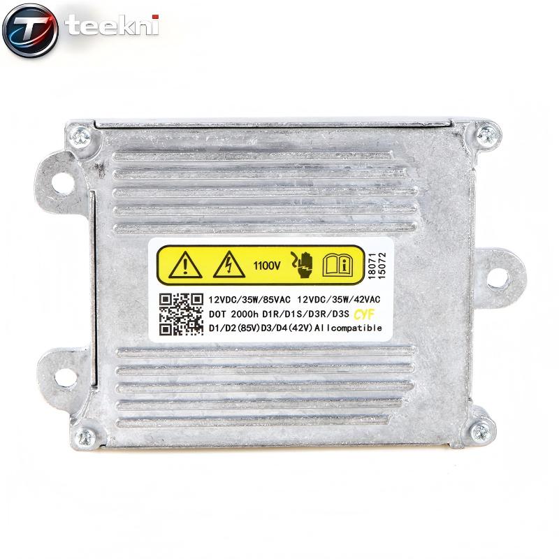 Universal HID Ballast - 35W/55W Quick Start Automotive Lighting Driver