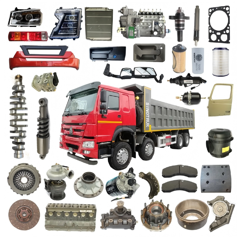 Best Heavy Truck Parts for African Market (2026 Buying Guide)