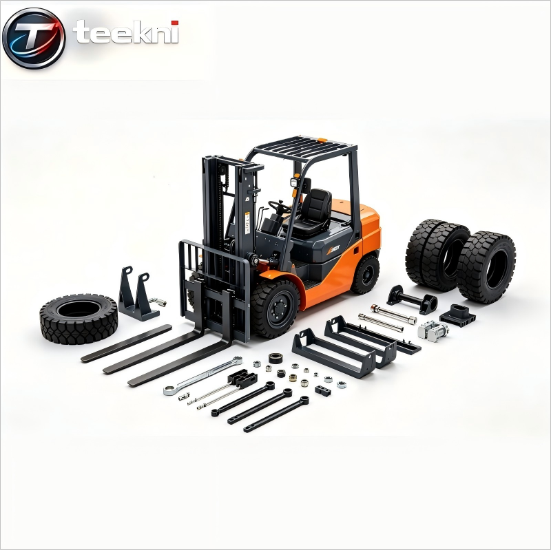 Hangcha Forklift Spare Parts
